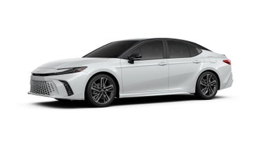2027 Toyota Camry XSE FWD