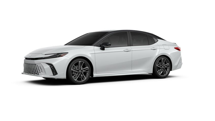 2027 Toyota Camry XSE FWD