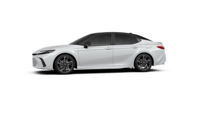 2027 Toyota Camry XSE FWD