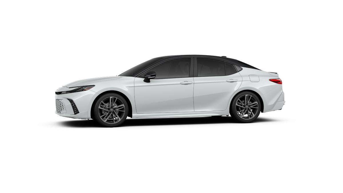 2027 Toyota Camry XSE FWD
