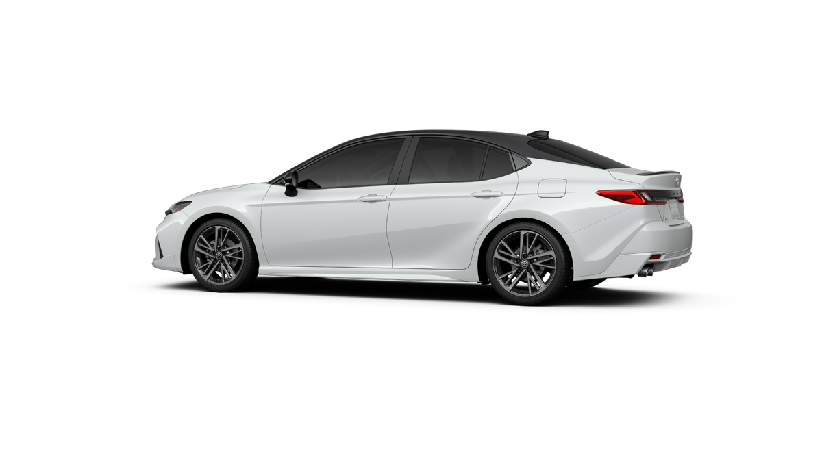 2027 Toyota Camry XSE FWD
