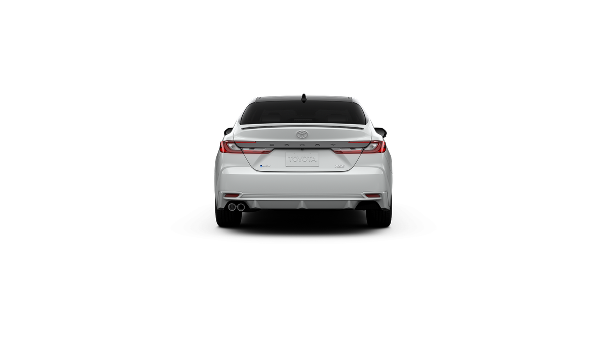 2027 Toyota Camry XSE FWD