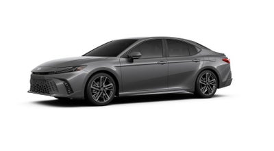 2027 Toyota Camry XSE FWD