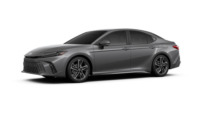 2027 Toyota Camry XSE FWD