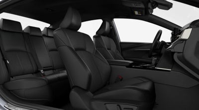 2027 Toyota Camry XSE FWD