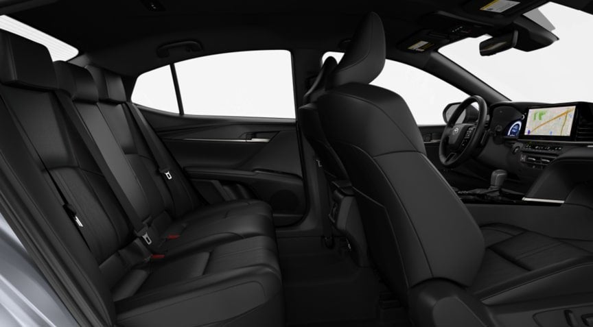 2027 Toyota Camry XSE FWD