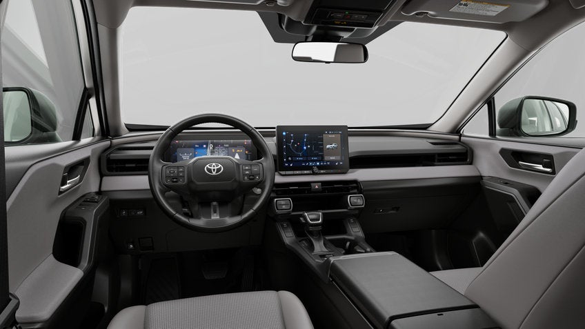 2026 Toyota RAV4 XLE Premium AWD