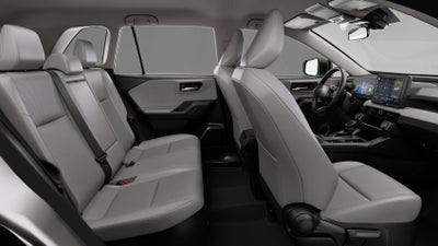2026 Toyota RAV4 XLE Premium AWD