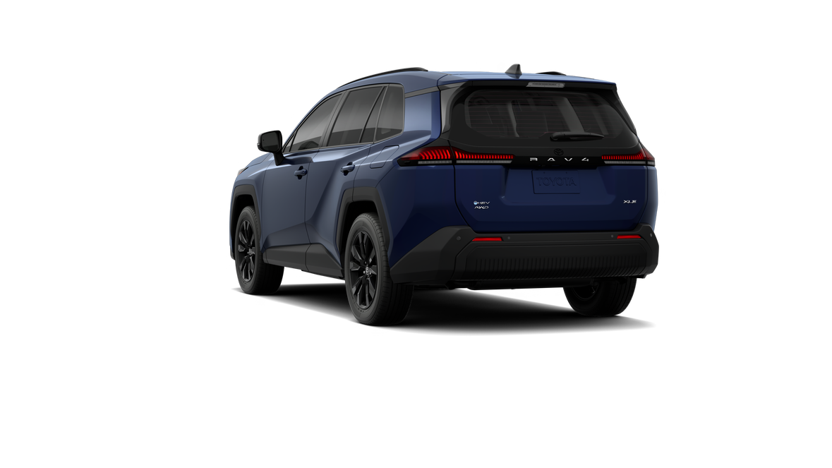 2026 Toyota RAV4 XLE Premium AWD