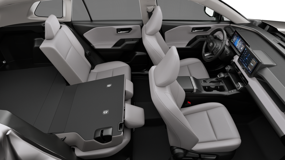 2026 Toyota RAV4 XLE Premium 