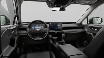 2026 Toyota RAV4 XLE Premium AWD