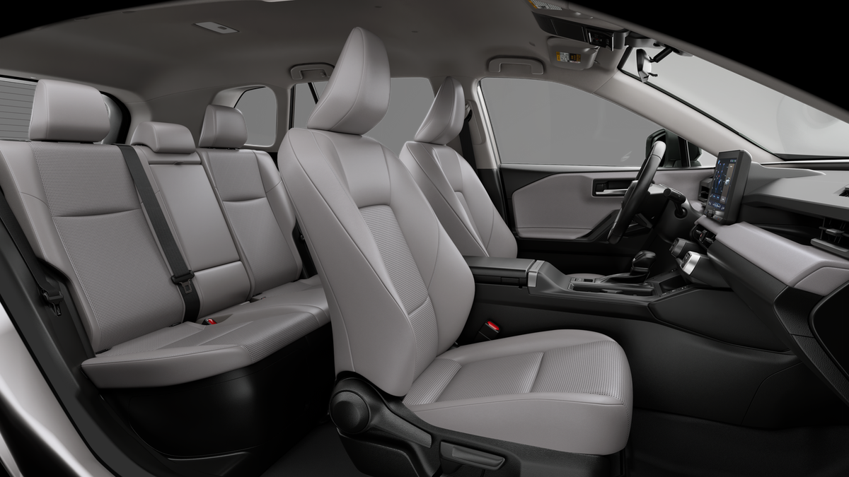 2026 Toyota RAV4 XLE Premium AWD