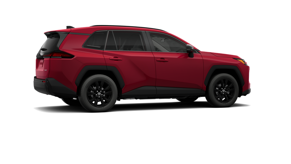 2026 Toyota RAV4 XLE Premium AWD