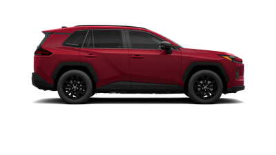 2026 Toyota RAV4 XLE Premium AWD