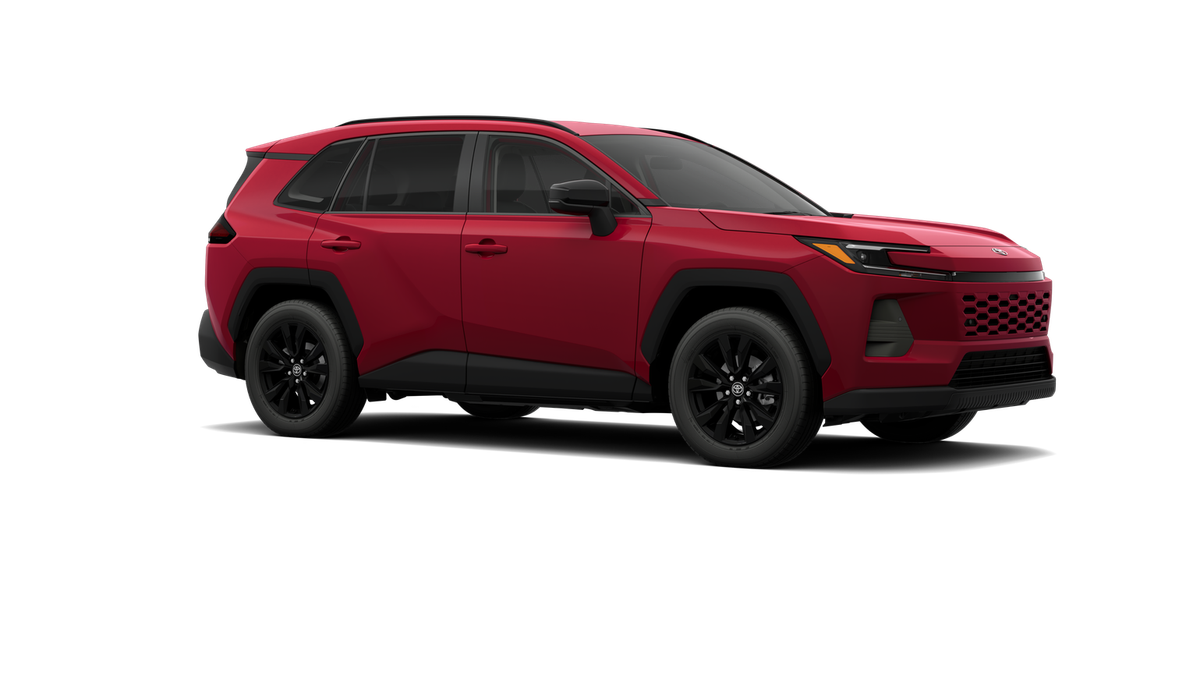 2026 Toyota RAV4 XLE Premium AWD