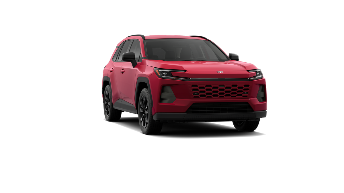 2026 Toyota RAV4 XLE Premium AWD