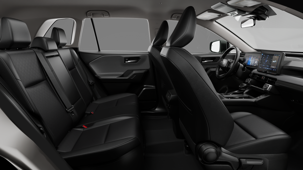 2026 Toyota RAV4 XLE Premium AWD