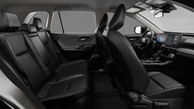 2026 Toyota RAV4 XLE Premium AWD