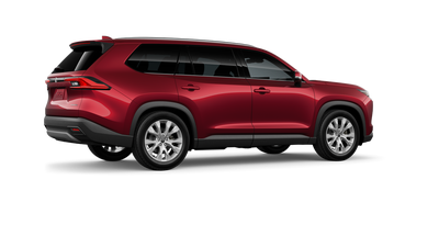 2026 Toyota Grand Highlander Limited FWD