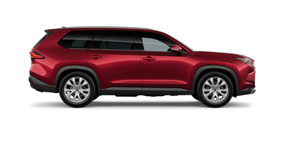 2026 Toyota Grand Highlander Limited FWD