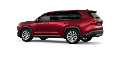 2026 Toyota Grand Highlander Limited FWD
