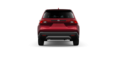 2026 Toyota Grand Highlander Limited FWD