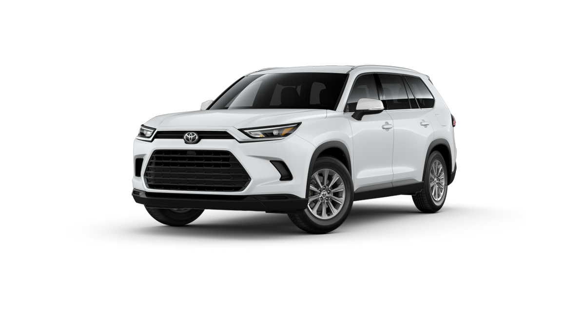 2024 Toyota Grand Highlander XLE Fort Smith AR J. Pauley Toyota