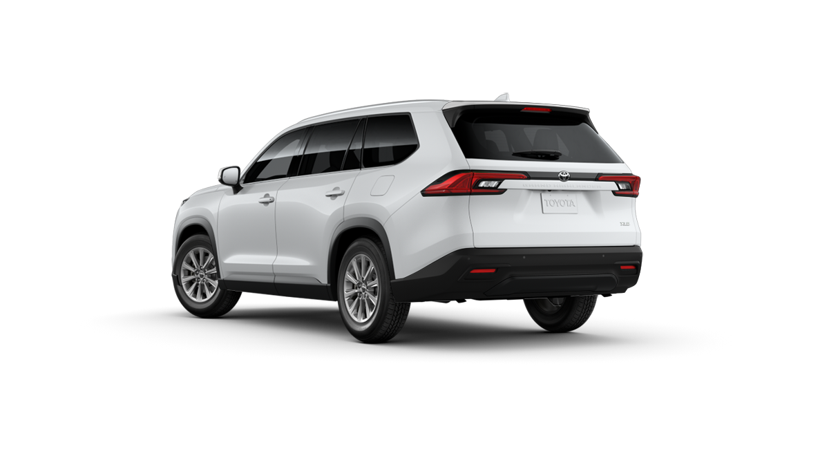 2024 Toyota Grand Highlander XLE Fort Smith AR J. Pauley Toyota