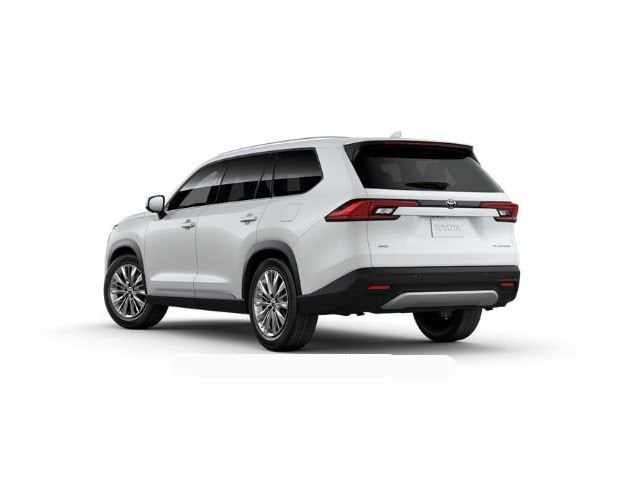 2026 Toyota Grand Highlander Platinum AWD