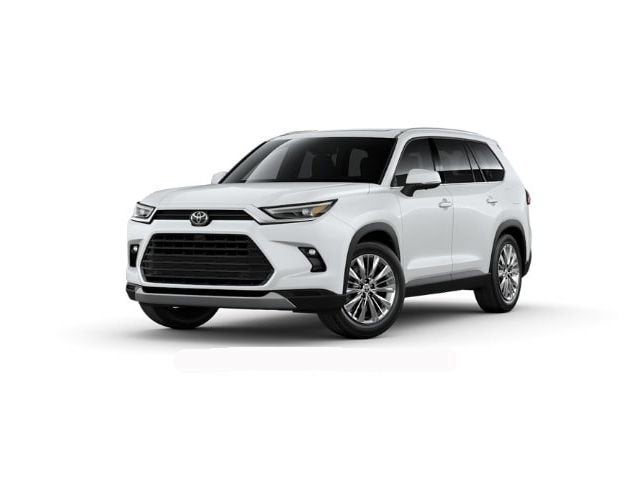 2026 Toyota Grand Highlander Platinum AWD
