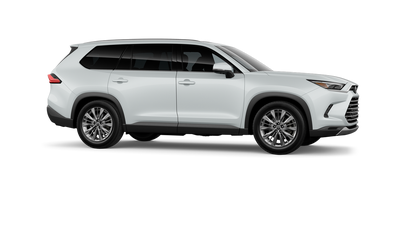 2026 Toyota Grand Highlander Platinum AWD