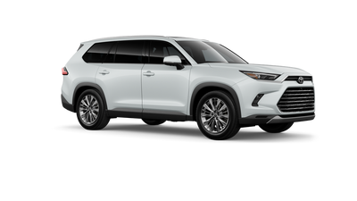 2026 Toyota Grand Highlander Platinum AWD