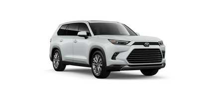 2026 Toyota Grand Highlander Platinum AWD