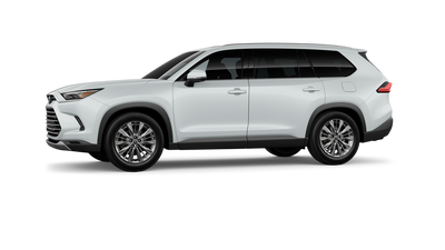 2026 Toyota Grand Highlander Platinum AWD