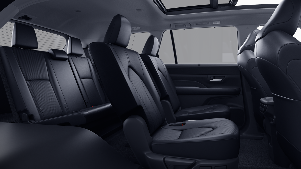 2026 Toyota Grand Highlander Hybrid Hybrid Limited 