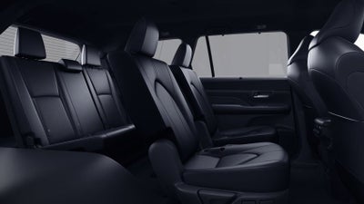 2026 Toyota Grand Highlander Hybrid Nightshade AWD