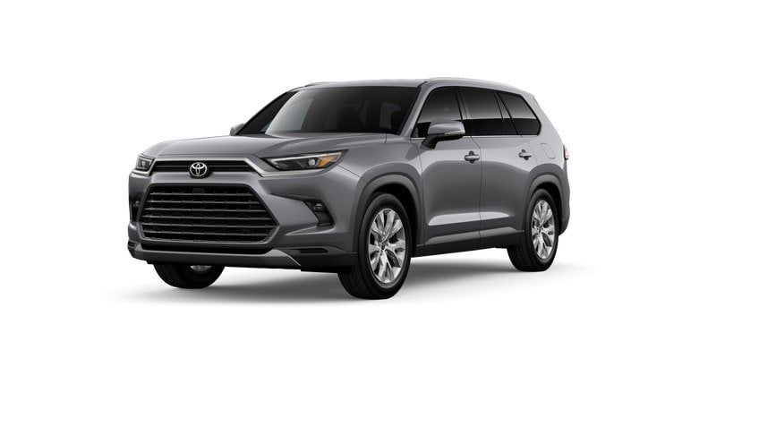 2026 Toyota Grand Highlander Hybrid Limited AWD