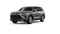 2026 Toyota Grand Highlander Hybrid Limited AWD