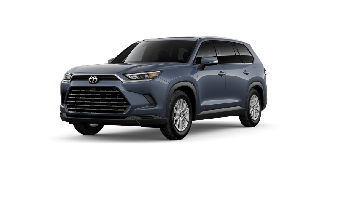 2026 Toyota Grand Highlander Hybrid Hybrid XLE 