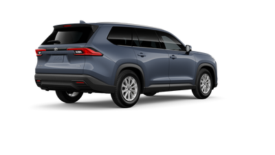 2026 Toyota Grand Highlander Hybrid Hybrid XLE 