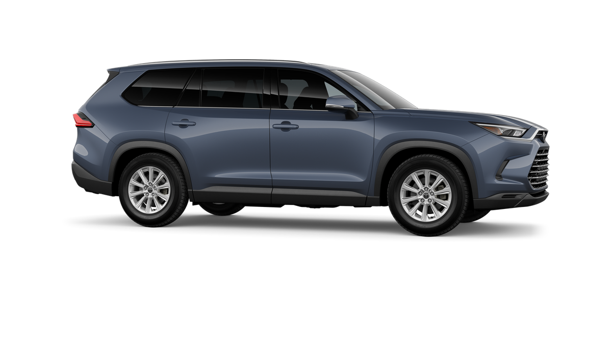 2026 Toyota Grand Highlander Hybrid Hybrid XLE 