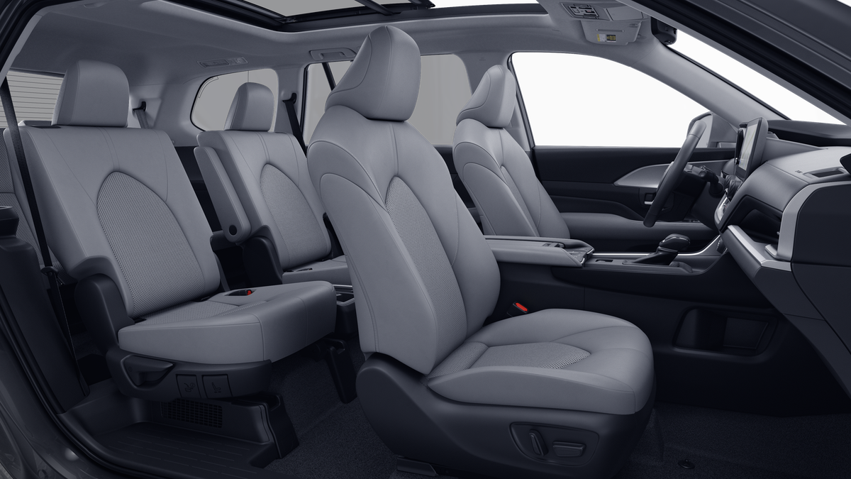 2026 Toyota Grand Highlander Hybrid Hybrid XLE 