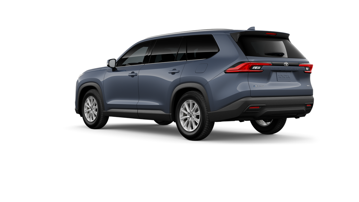 2026 Toyota Grand Highlander Hybrid Hybrid XLE 