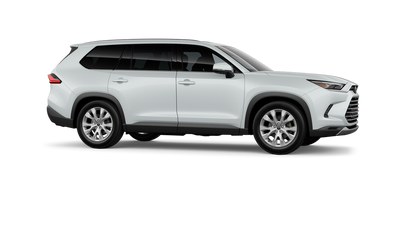 2026 Toyota Grand Highlander Hybrid Limited AWD