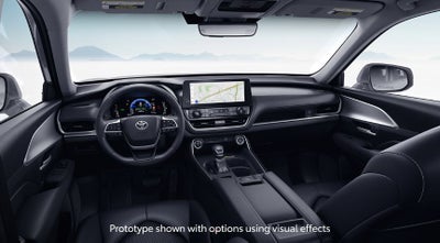 2026 Toyota Grand Highlander Hybrid XLE AWD