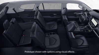 2026 Toyota Grand Highlander Hybrid XLE AWD
