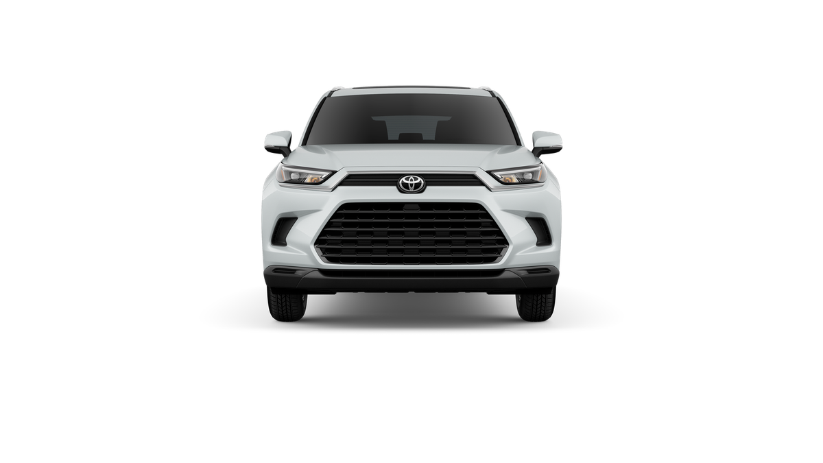2026 Toyota Grand Highlander Hybrid XLE AWD