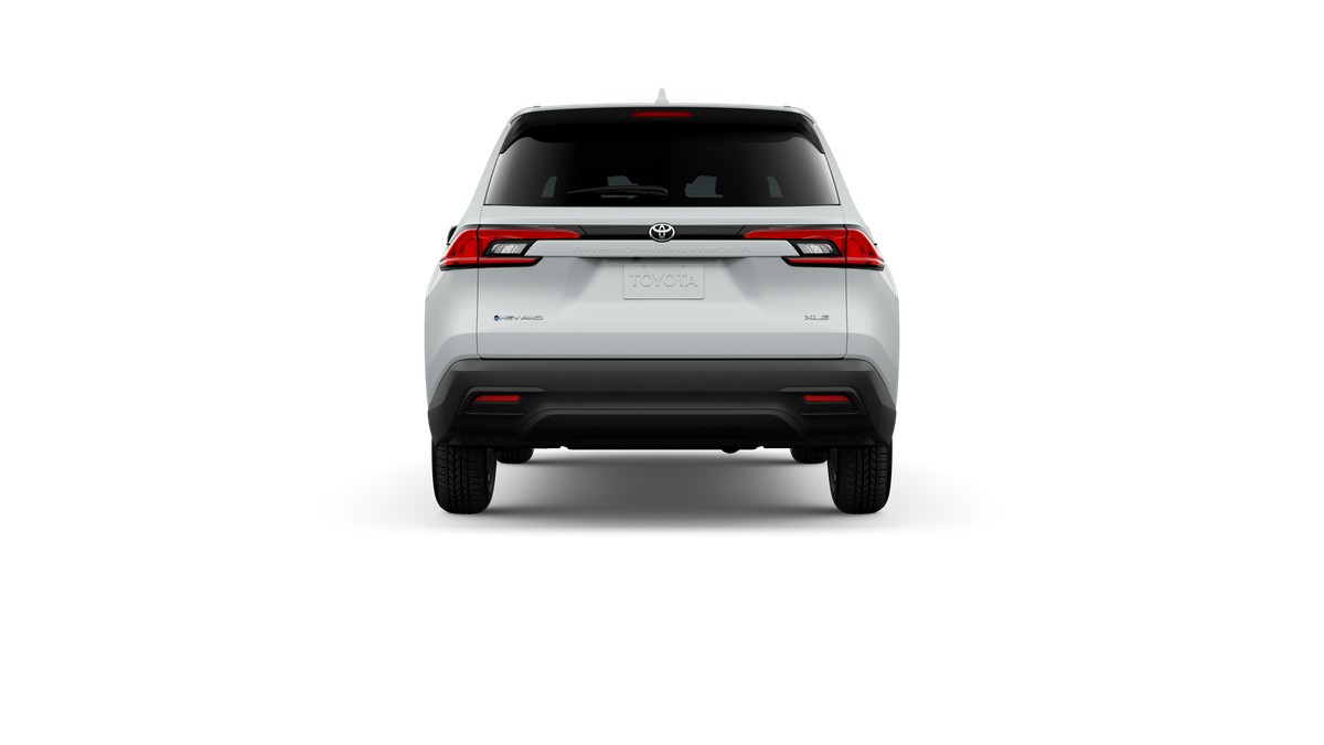 2026 Toyota Grand Highlander Hybrid XLE AWD