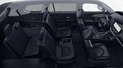 2026 Toyota Grand Highlander Hybrid Limited AWD