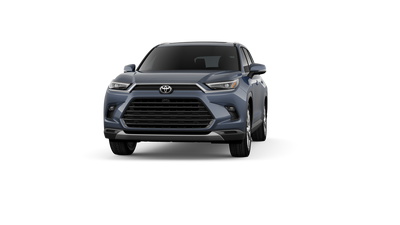 2026 Toyota Grand Highlander Hybrid Limited AWD